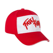 Boné Oficial The King of Fighters - Fatal Fury - Terry Bogard